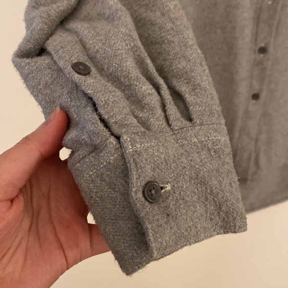 Madewell Sunday Flannel - Picture 7 of 11